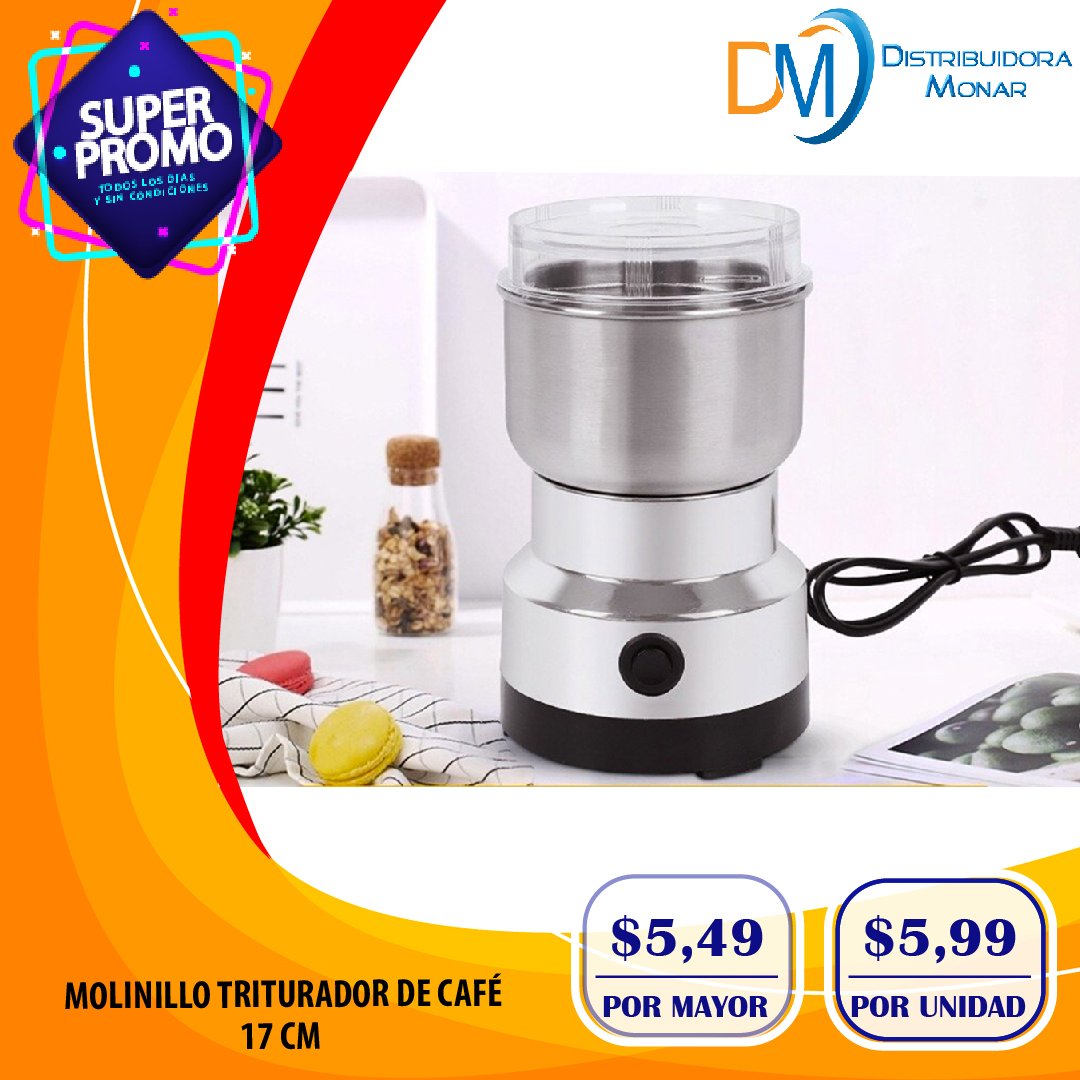 MOLINO DE CAFE MODELO HC-600 CECILWARE