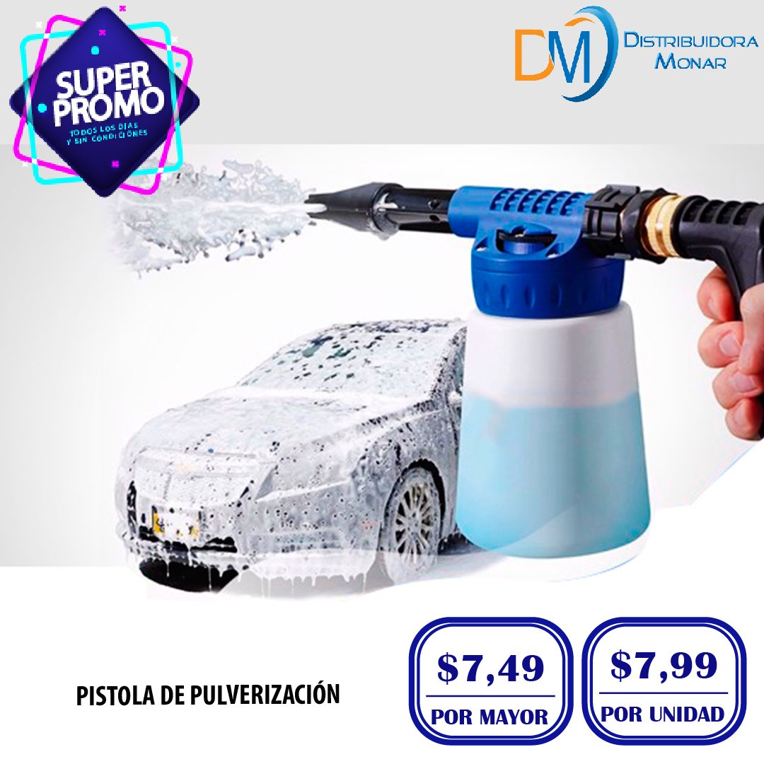 Pistola Eléctrica De Masaje Muscular - Importadora y Distribuidora Monar