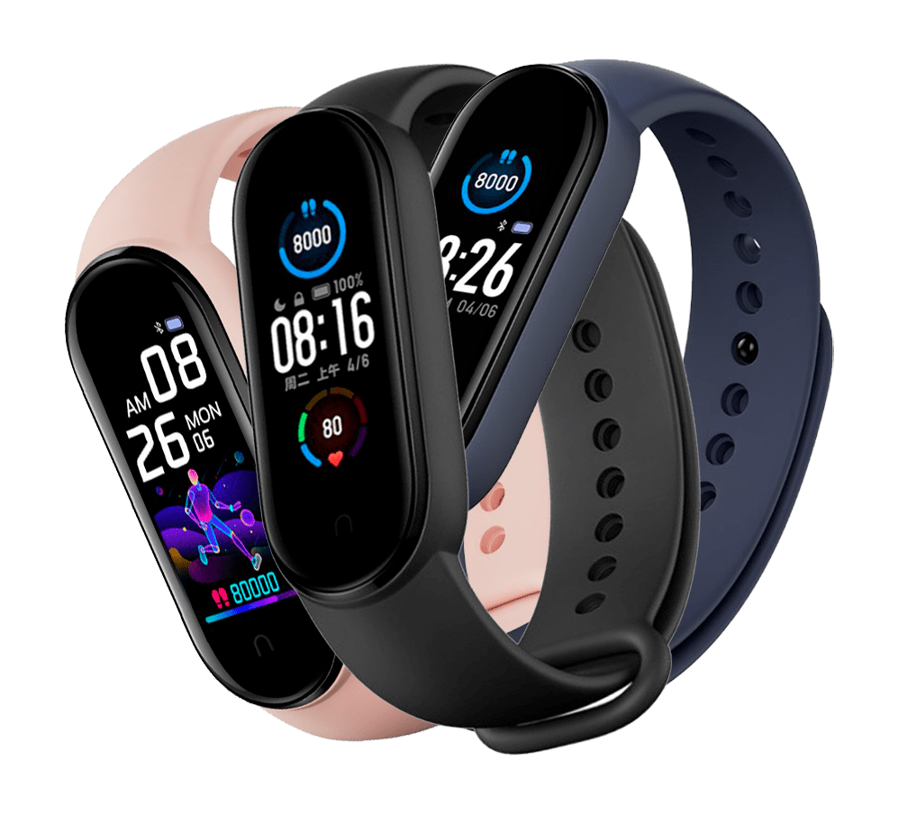Smart Band M5 Distribuidora Monar