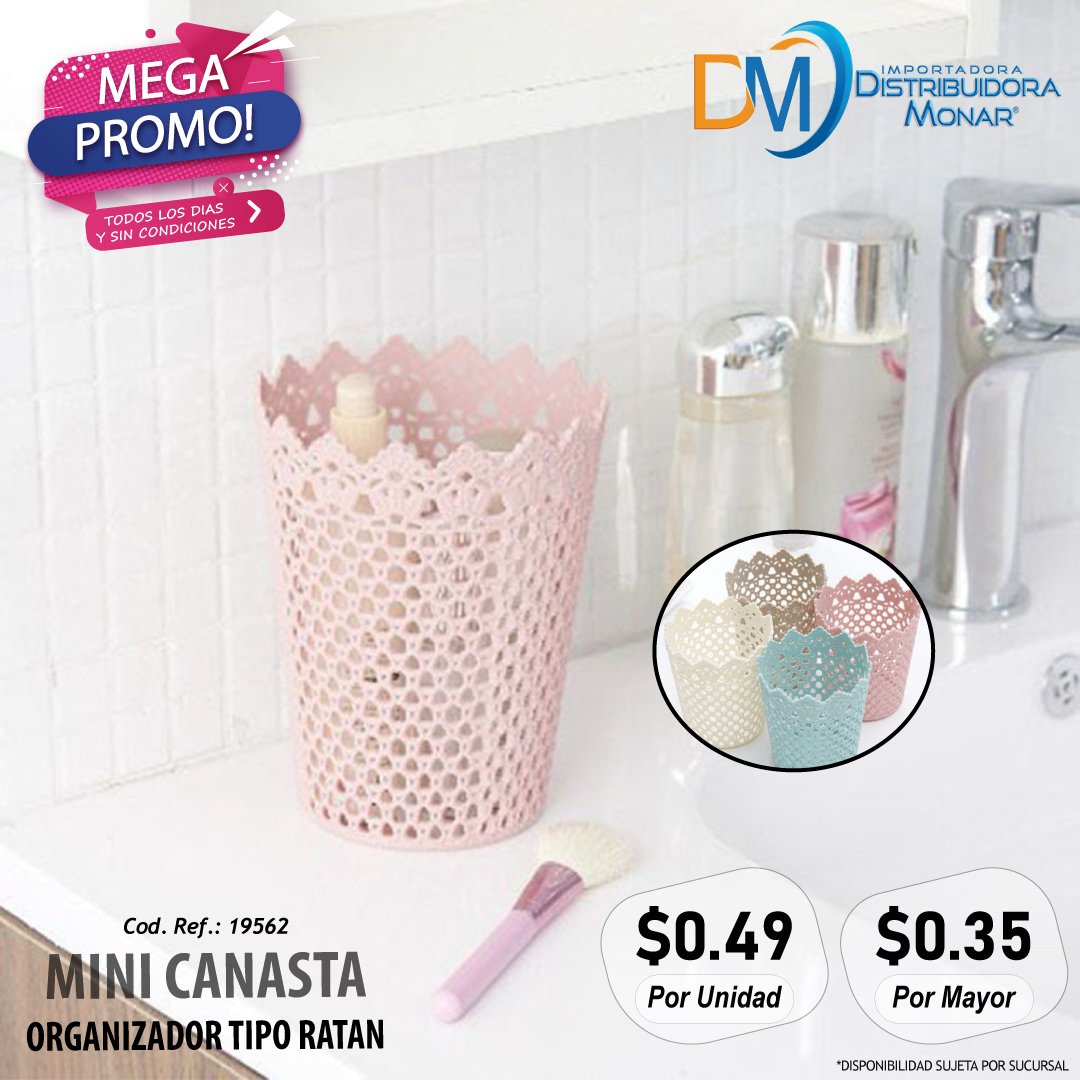 MINI CANASTOS ORGANIZADORES - Comprar en Upitiar