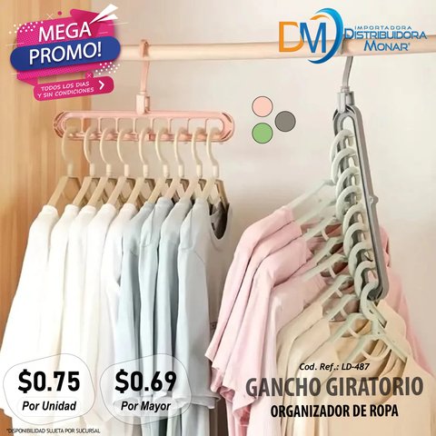 Rack Organizador de Zapatos 6 Niveles - Importadora y Distribuidora Monar