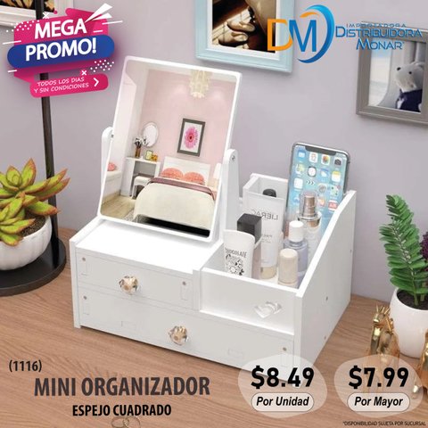 Estante Organizador Para Baño - Importadora y Distribuidora Monar