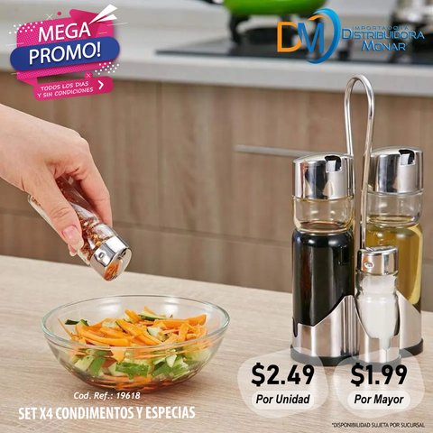 Utensilios de Cocina - Importadora y Distribuidora Monar